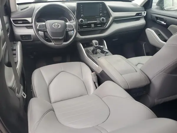 5TDGBRCH6MS057840 2021 TOYOTA HIGHLANDER - Image 8