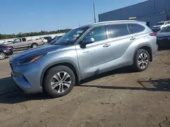 5TDGBRCH6MS068501 2021 TOYOTA HIGHLANDER