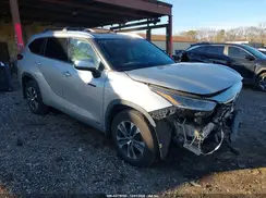 5TDGBRCH6MS069728 2021 TOYOTA HIGHLANDER