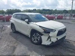 5TDGBRCH6MS516011 2021 TOYOTA HIGHLANDER