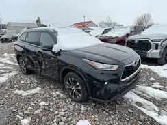 5TDGBRCH6MS516266 2021 TOYOTA HIGHLANDER