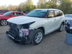 5TDGBRCH6MS518583 2021 TOYOTA HIGHLANDER