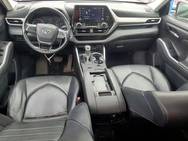 5TDGBRCH6MS522679 2021 TOYOTA HIGHLANDER - Image 8
