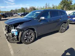 5TDGBRCH6MS524173 2021 TOYOTA HIGHLANDER