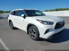 5TDGBRCH6MS524304 2021 TOYOTA HIGHLANDER