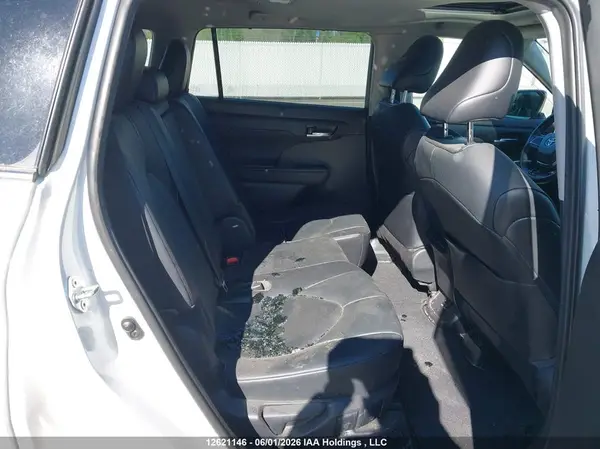 5TDGBRCH6MS524304 2021 TOYOTA HIGHLANDER - Image 8