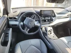 5TDGBRCH6MS525565 2021 TOYOTA HIGHLANDER