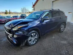 5TDGBRCH6MS525842 2021 TOYOTA HIGHLANDER