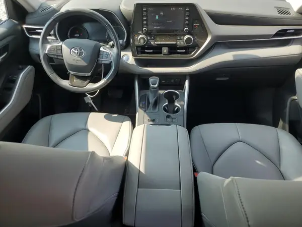 5TDGBRCH6MS530099 2021 TOYOTA HIGHLANDER - Image 8