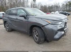 5TDGBRCH6MS530331 2021 TOYOTA HIGHLANDER