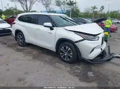 5TDGBRCH6MS531611 2021 TOYOTA HIGHLANDER