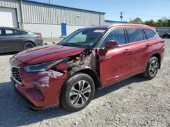 5TDGBRCH6MS535836 2021 TOYOTA HIGHLANDER