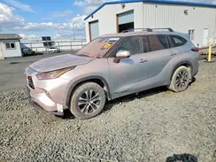5TDGBRCH6NS542562 2022 TOYOTA HIGHLANDER