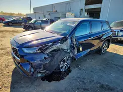 5TDGBRCH6NS542819 2022 TOYOTA HIGHLANDER