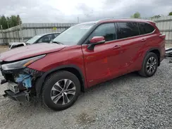 5TDGBRCH6NS542996 2022 TOYOTA HIGHLANDER