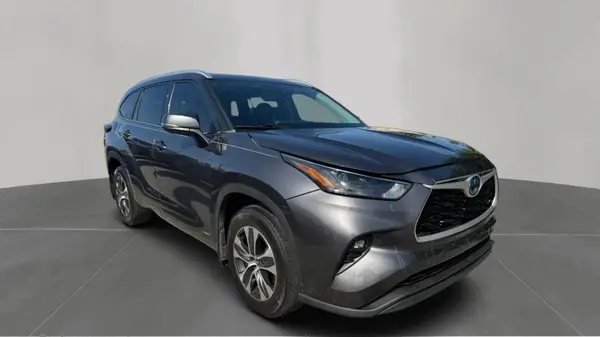 5TDGBRCH6NS545588 2022 TOYOTA HIGHLANDER - Image 1