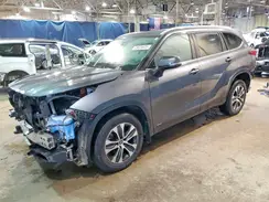 5TDGBRCH6NS550208 2022 TOYOTA HIGHLANDER