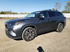 5TDGBRCH6NS550404 2022 TOYOTA HIGHLANDER