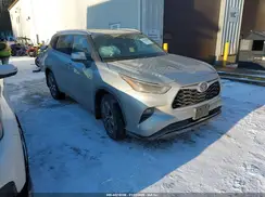 5TDGBRCH6NS552539 2022 TOYOTA HIGHLANDER