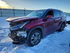 5TDGBRCH6NS555523 2022 TOYOTA HIGHLANDER