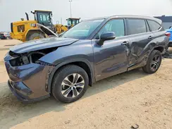 5TDGBRCH6NS555537 2022 TOYOTA HIGHLANDER