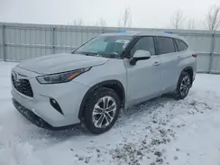 5TDGBRCH6NS559443 2022 TOYOTA HIGHLANDER