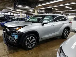 5TDGBRCH6NS560012 2022 TOYOTA HIGHLANDER