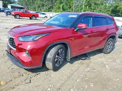 5TDGBRCH6NS560155 2022 TOYOTA HIGHLANDER