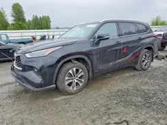 5TDGBRCH6NS562312 2022 TOYOTA HIGHLANDER