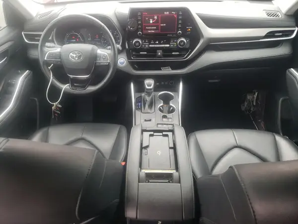 5TDGBRCH7LS500866 2020 TOYOTA HIGHLANDER - Image 8