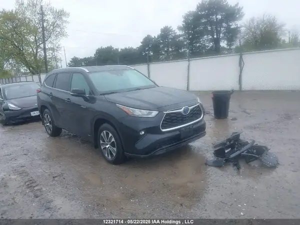 5TDGBRCH7LS502729 2020 TOYOTA HIGHLANDER - Image 1