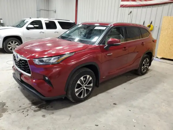 5TDGBRCH7LS504173 2020 TOYOTA HIGHLANDER - Image 1