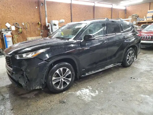 5TDGBRCH7LS504478 2020 TOYOTA HIGHLANDER - Image 1