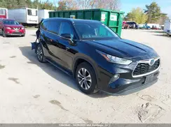 5TDGBRCH7LS506280 2020 TOYOTA HIGHLANDER