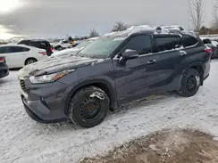5TDGBRCH7LS508983 2020 TOYOTA HIGHLANDER