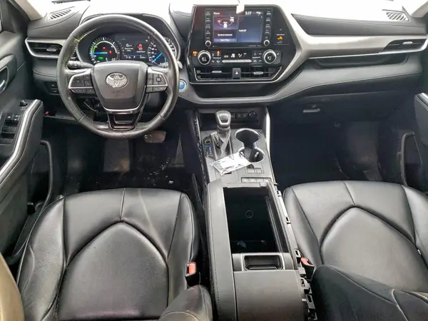 5TDGBRCH7LS508983 2020 TOYOTA HIGHLANDER - Image 8