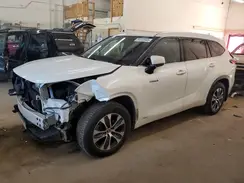 5TDGBRCH7LS511351 2020 TOYOTA HIGHLANDER