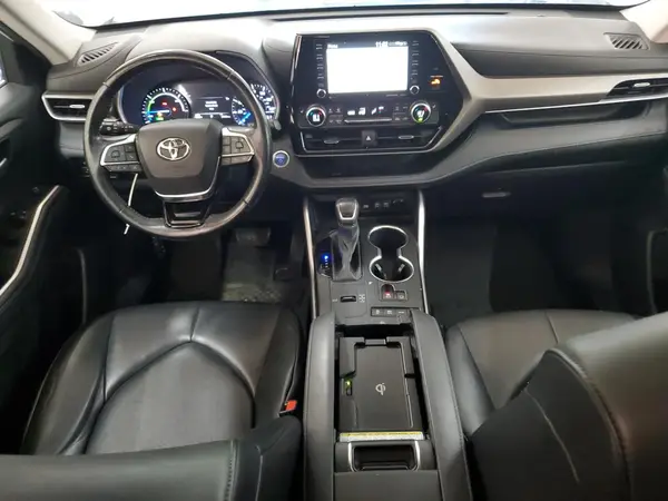 5TDGBRCH7LS511351 2020 TOYOTA HIGHLANDER - Image 8