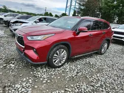 5TDGBRCH7LS512788 2020 TOYOTA HIGHLANDER
