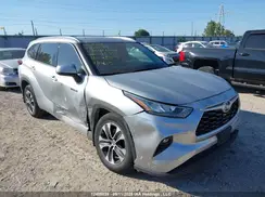 5TDGBRCH7MS036351 2021 TOYOTA HIGHLANDER