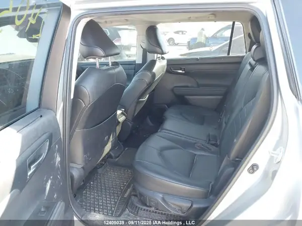 5TDGBRCH7MS036351 2021 TOYOTA HIGHLANDER - Image 8