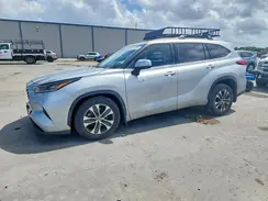 5TDGBRCH7MS059791 2021 TOYOTA HIGHLANDER