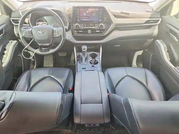 5TDGBRCH7MS059791 2021 TOYOTA HIGHLANDER - Image 8