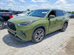 5TDGBRCH7MS063646 2021 TOYOTA HIGHLANDER