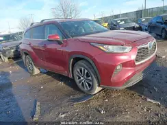 5TDGBRCH7MS064408 2021 TOYOTA HIGHLANDER