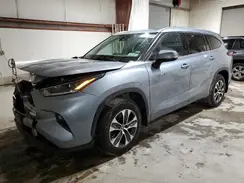 5TDGBRCH7MS064974 2021 TOYOTA HIGHLANDER