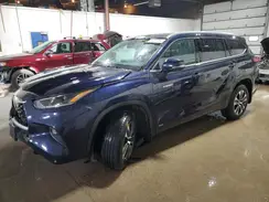 5TDGBRCH7MS517166 2021 TOYOTA HIGHLANDER