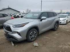 5TDGBRCH7MS520813 2021 TOYOTA HIGHLANDER