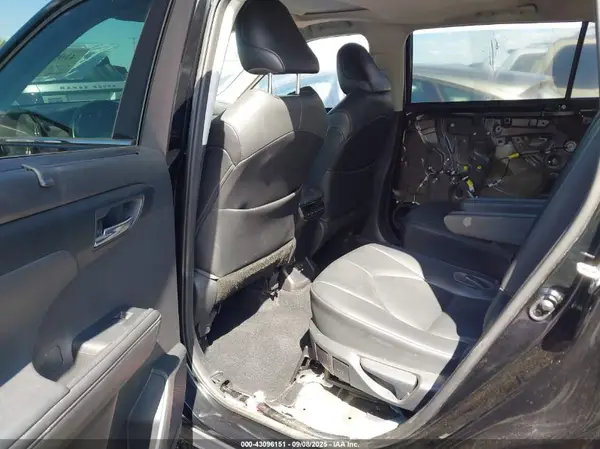 5TDGBRCH7MS523131 2021 TOYOTA HIGHLANDER - Image 8