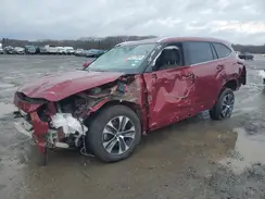 5TDGBRCH7MS526563 2021 TOYOTA HIGHLANDER